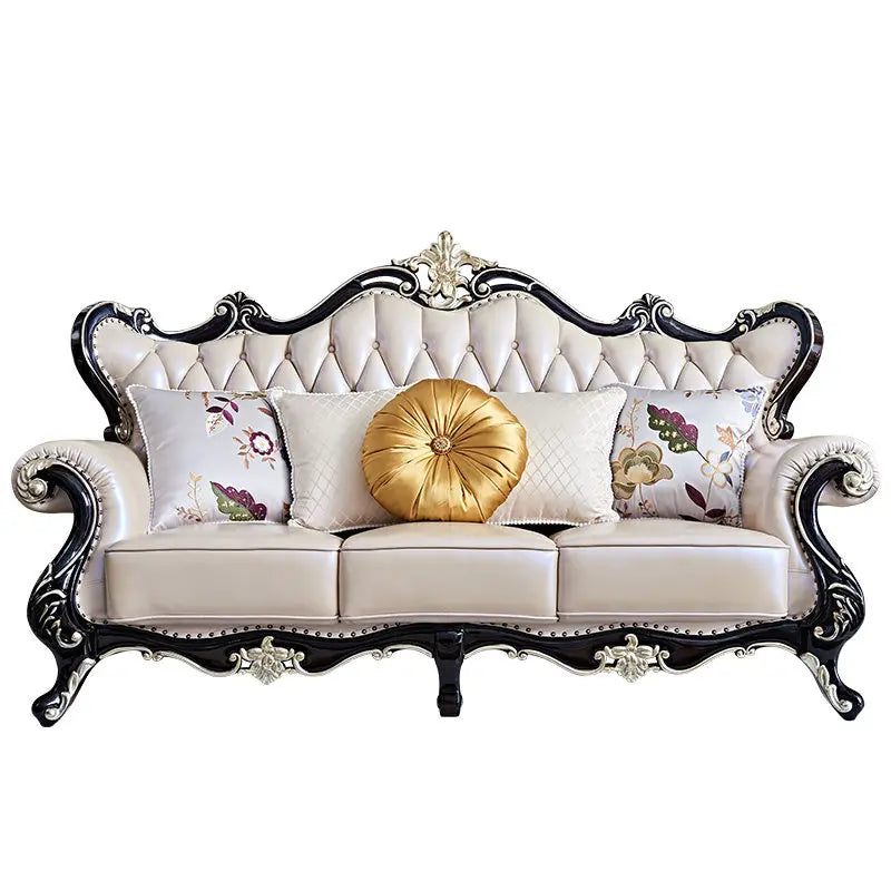 Nordic European Living Room Sofa Set