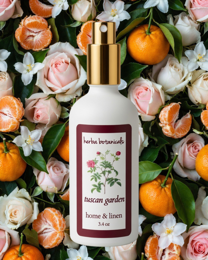 home & linen spray