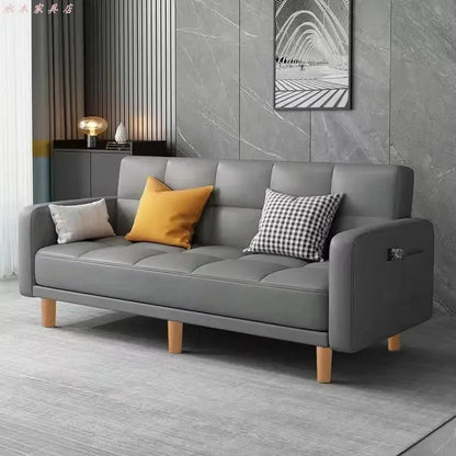 Minimalist Folding Sofa Bed