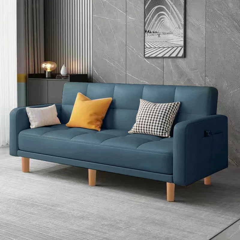 Minimalist Folding Sofa Bed