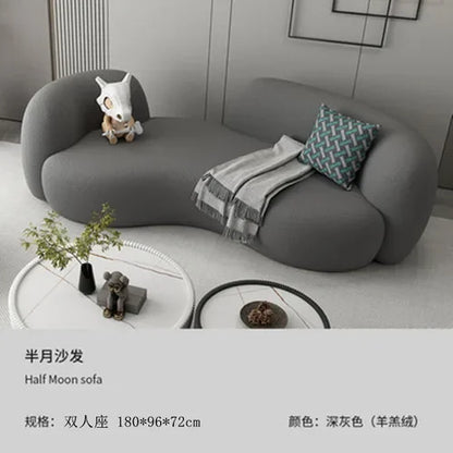 Minimalist Luxury Sofa Bed Sectional