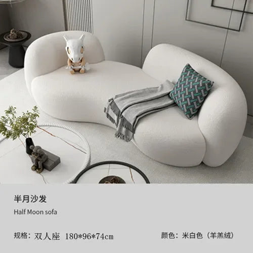 Minimalist Luxury Sofa Bed Sectional