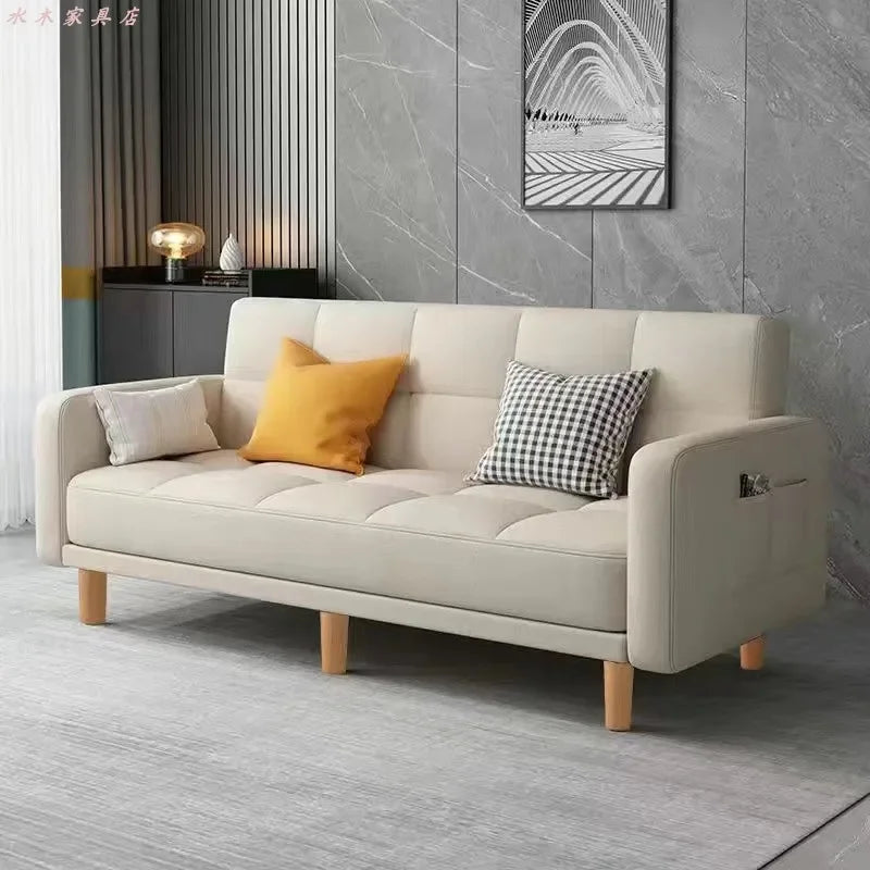 Minimalist Folding Sofa Bed