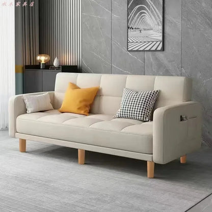 Minimalist Folding Sofa Bed