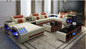 Modern Luxury Sofa with Music System