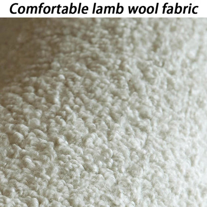 Corner Wool Chair