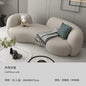 Minimalist Luxury Sofa Bed Sectional
