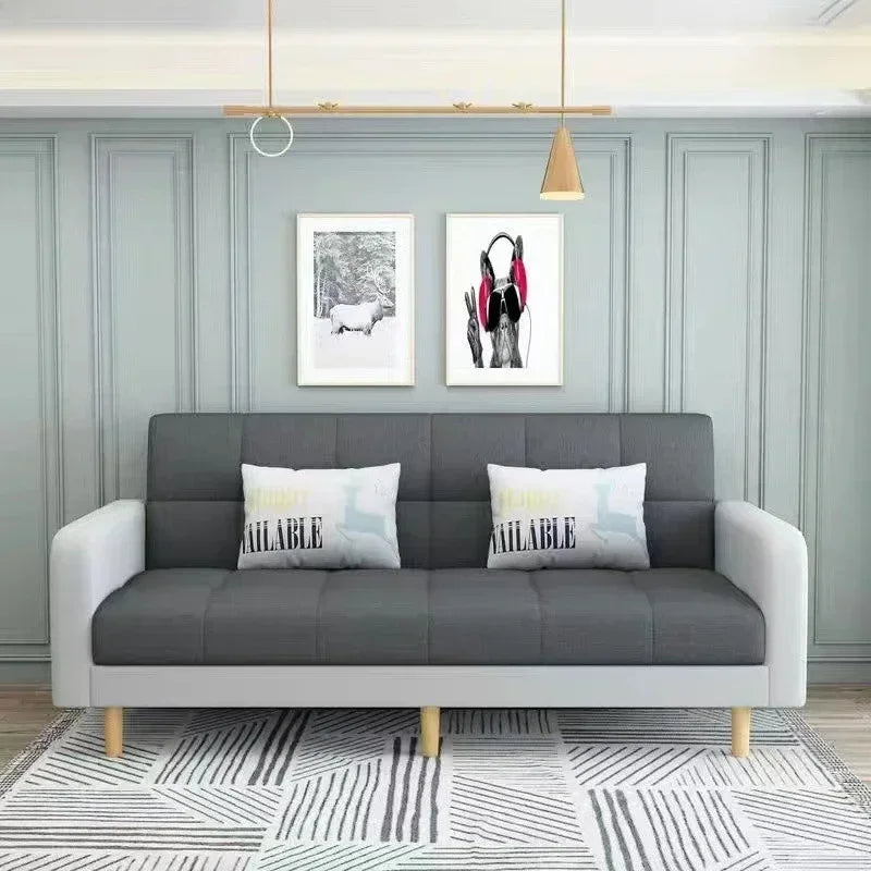 Minimalist Folding Sofa Bed