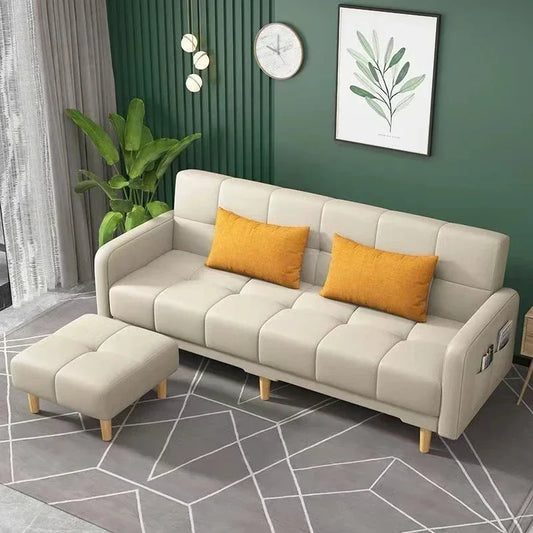 Minimalist Folding Sofa Bed