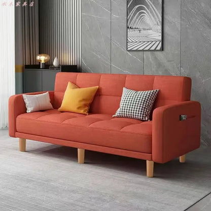 Minimalist Folding Sofa Bed