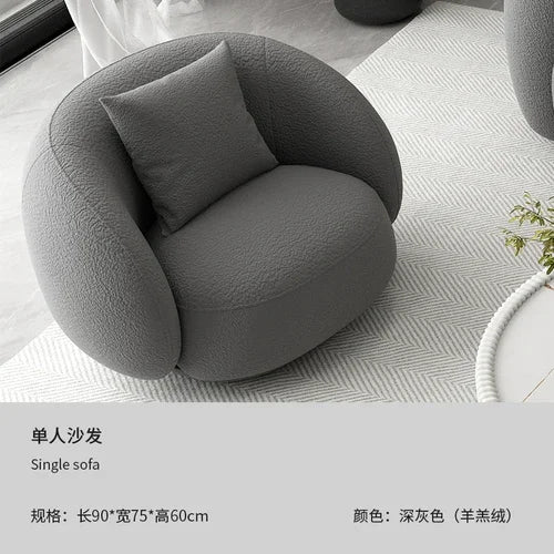 Minimalist Luxury Sofa Bed Sectional