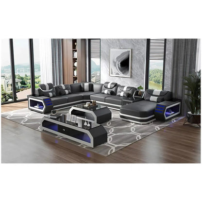Modern Luxury Sofa with Music System