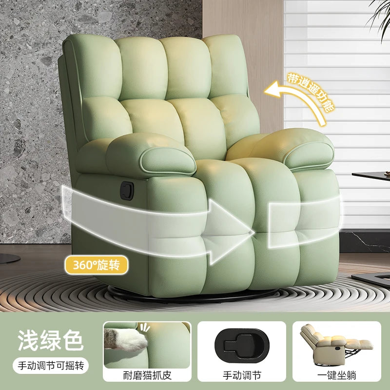 Modern Multifunctional Recliner