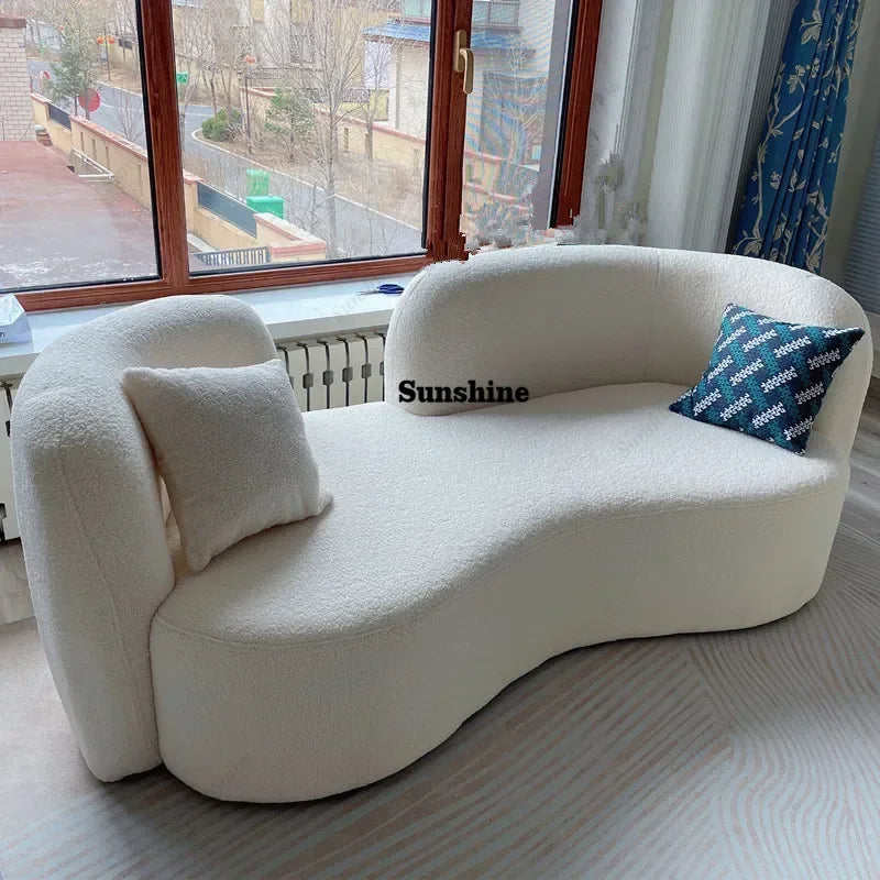 Minimalist Luxury Sofa Bed Sectional