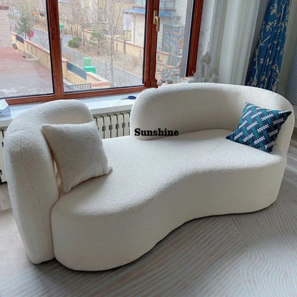 Minimalist Luxury Sofa Bed Sectional