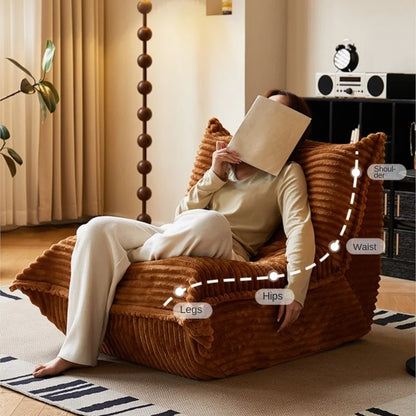 MOMO Caterpillar Leisure Sofa