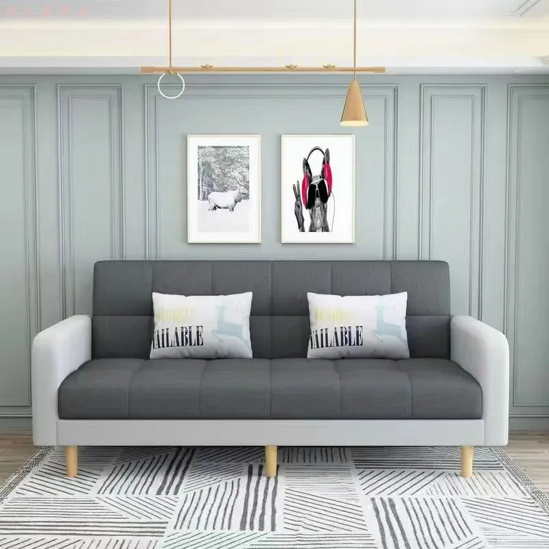 Minimalist Folding Sofa Bed