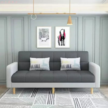 Minimalist Folding Sofa Bed