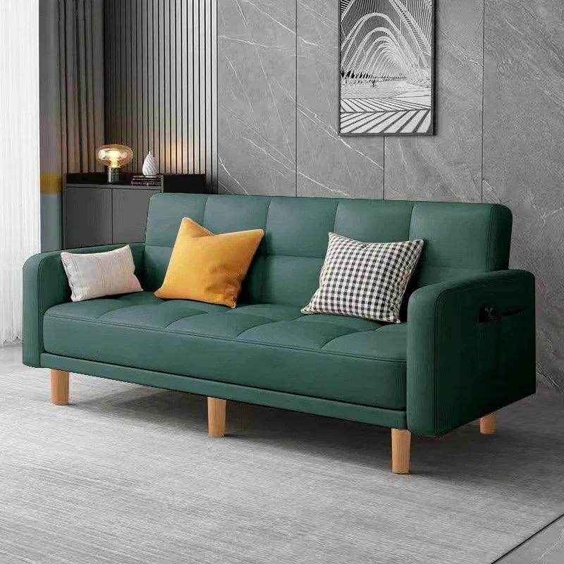 Minimalist Folding Sofa Bed