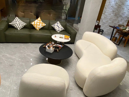 Minimalist Luxury Sofa Bed Sectional