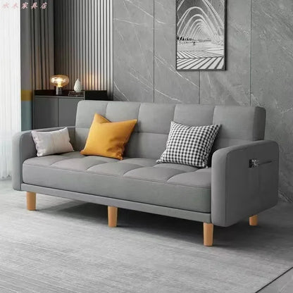 Minimalist Folding Sofa Bed