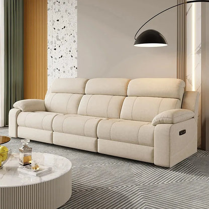 Cloud Design Reclining Sofa