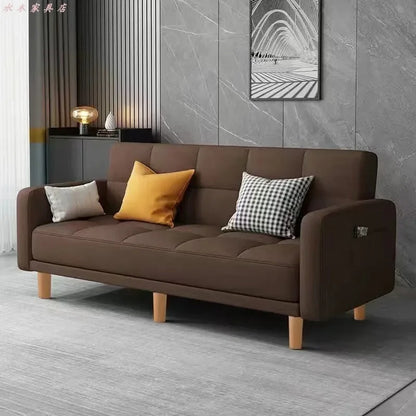 Minimalist Folding Sofa Bed