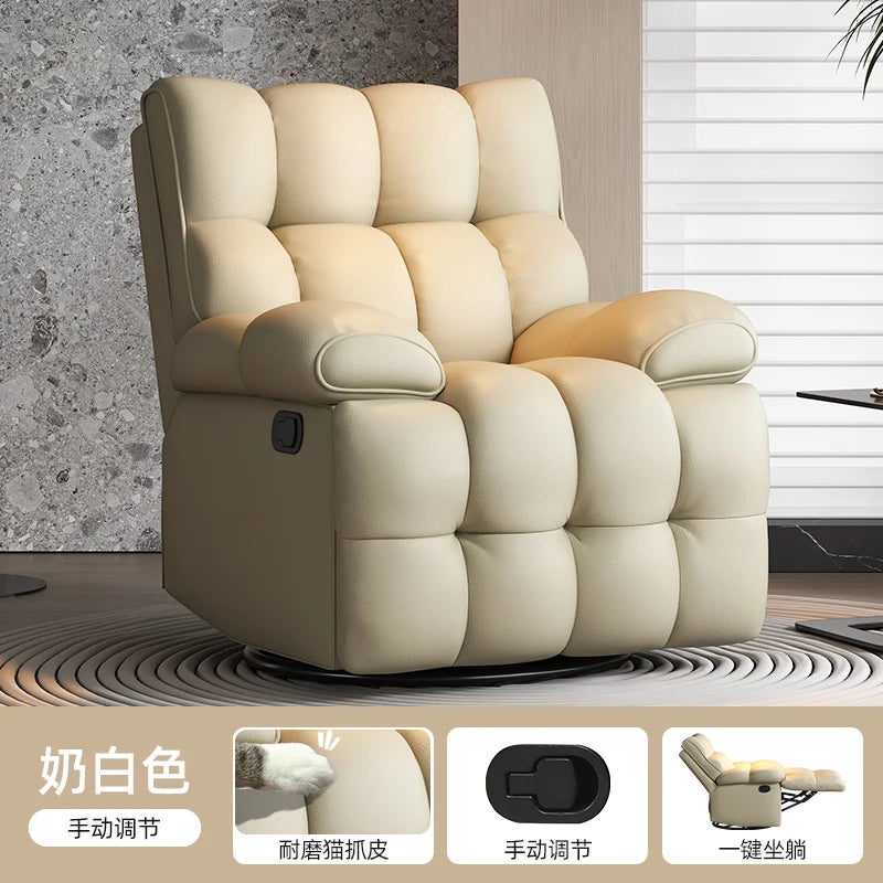 Modern Multifunctional Recliner