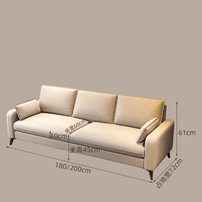 Waterproof Romantic Lounge Sofa