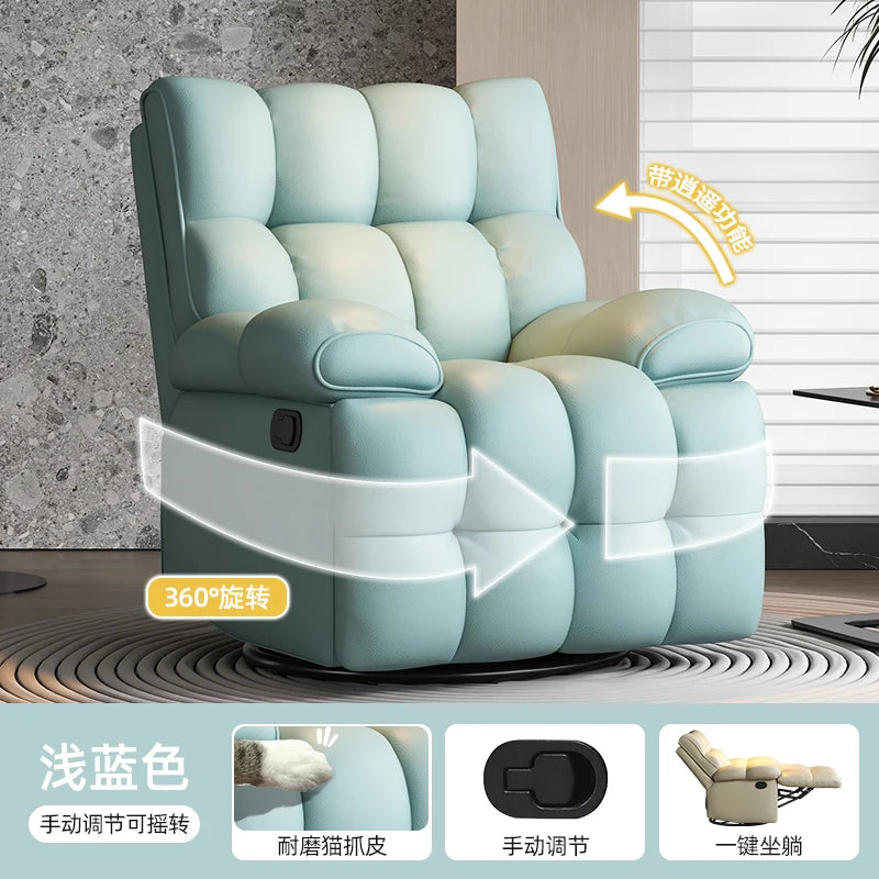 Modern Multifunctional Recliner